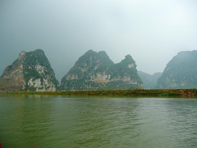 Urlaub in Vietnam 2007